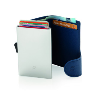 RFID pouzdro C-Secure na karty a bankovky