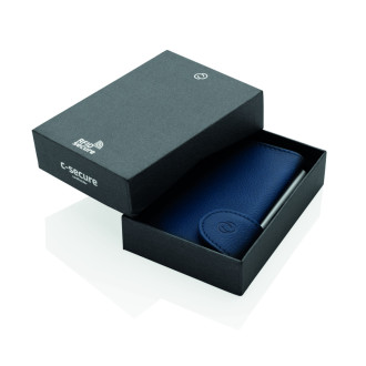 RFID pouzdro C-Secure na karty a bankovky
