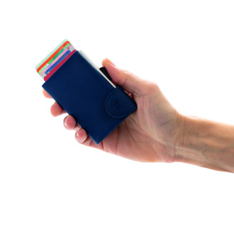 RFID pouzdro C-Secure na karty a bankovky