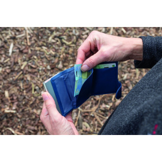 RFID pouzdro C-Secure na karty a bankovky