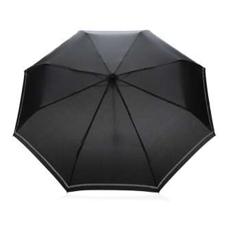 20,5" reflexní deštník Impact ze 190T pongee RPET AWARE™