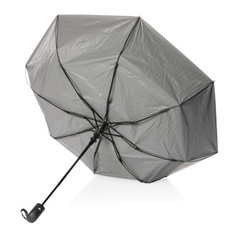 21" dvoubarevný deštník Impact ze 190T pongee RPET AWARE™