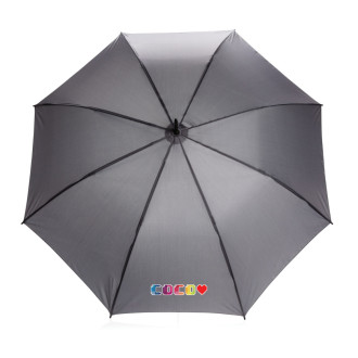 23" základní auto-open deštník Impact ze 190T RPET AWARE™