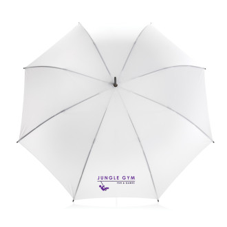 23" základní auto-open deštník Impact ze 190T RPET AWARE™