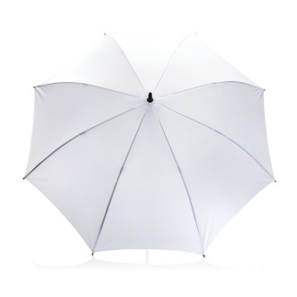 23" bambusový auto-open deštník Impact ze 190T RPET AWARE™