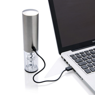 Elektrická vývrtka s USB dobíjením
