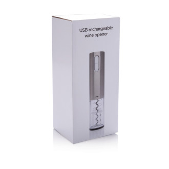 Elektrická vývrtka s USB dobíjením