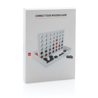 Hra ze dřeva Connect four