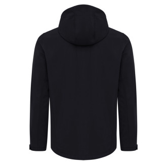 Pánská soft shell bunda Iqoniq Makalu z recykl. polyesteru