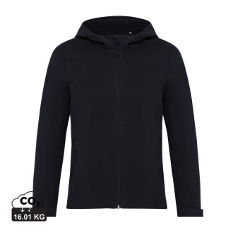 Dámská soft shell bunda Iqoniq Makalu z recykl. polyesteru