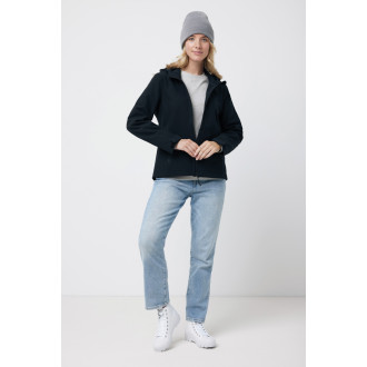 Dámská soft shell bunda Iqoniq Makalu z recykl. polyesteru