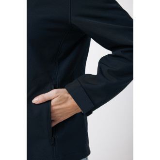 Dámská soft shell bunda Iqoniq Makalu z recykl. polyesteru