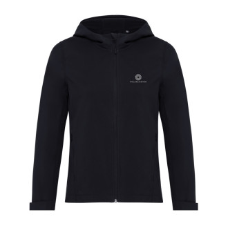 Dámská soft shell bunda Iqoniq Makalu z recykl. polyesteru