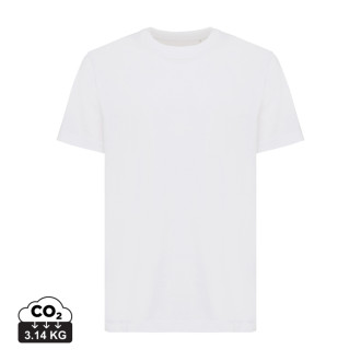 Tričko Iqoniq Kakadu relaxed fit z recykl. bavlny
