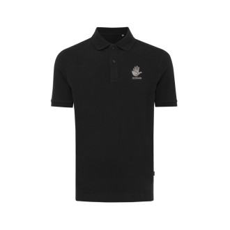Polo tričko Iqoniq Yosemite z recykl. bavlny