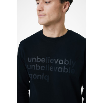 Mikina Iqoniq Zion z recykl. bavlny