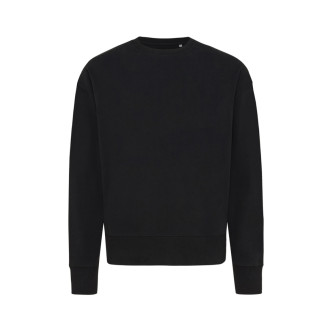 Mikina Iqoniq Kruger relaxed fit z recykl. bavlny