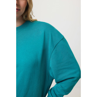 Mikina Iqoniq Kruger relaxed fit z recykl. bavlny