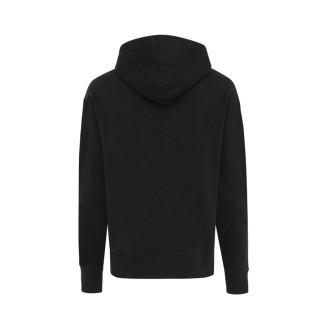 Mikina s kapucí Iqoniq Yoho relaxed fit z recykl. bavlny