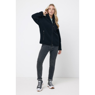 Pile fleece bunda Iqoniq Diran z recykl. polyesteru