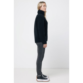 Pile fleece bunda Iqoniq Diran z recykl. polyesteru