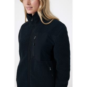 Pile fleece bunda Iqoniq Diran z recykl. polyesteru
