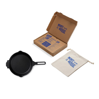 Litinová skillet pánev VINGA Ardoise, 20cm