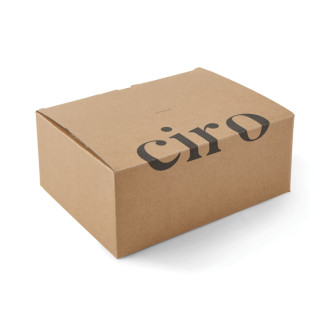 Krabička na jídlo VINGA Ciro z RCS recykl. oceli