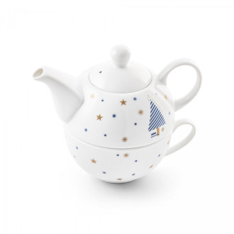CHAMOMILE. Čajový set