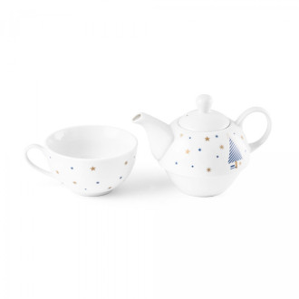 CHAMOMILE. Čajový set