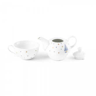 CHAMOMILE. Čajový set