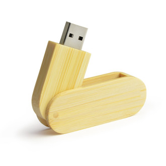 Bambusový flash disk STALK 8 GB