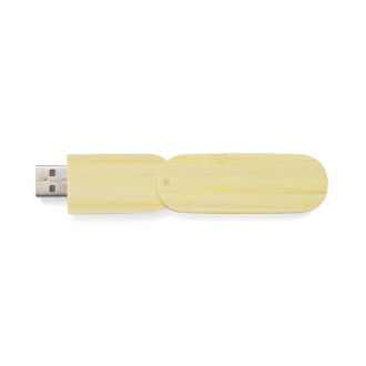 Bambusový flash disk STALK 8 GB