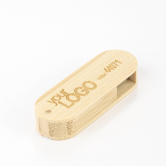 Bambusový flash disk STALK 8 GB