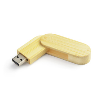 Bambusový flash disk STALK 16 GB