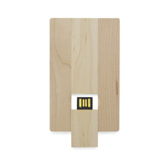 USB flash disk WOODCART 16GB
