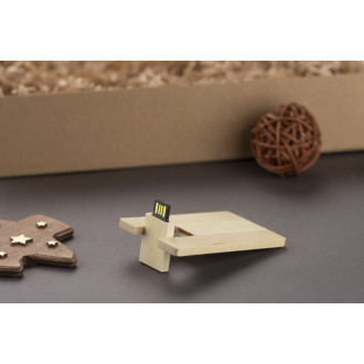 USB flash disk WOODCART 16GB
