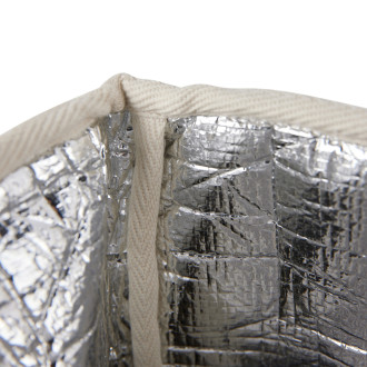 Chladící koš VINGA Volonne z recykl. canvas AWARE™