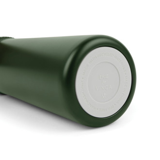 Termo lahev VINGA Erie 450ml z RCS recykl. nerezové oceli