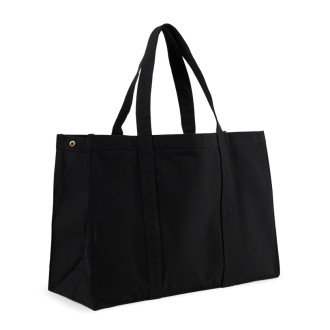 Maxi tote bag VINGA Hilo z recykl. canvas AWARE™