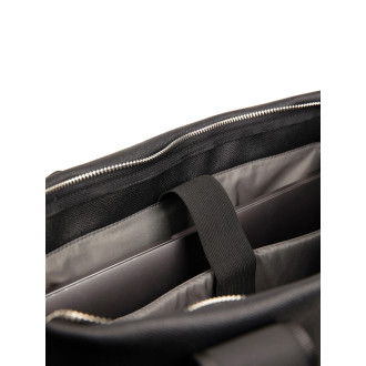 Tote bag VINGA Bermond z RCS recykl. PU