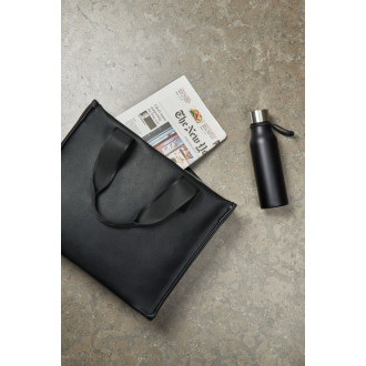 Tote bag VINGA Bermond z RCS recykl. PU