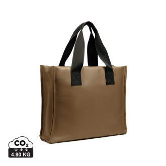 Tote bag VINGA Bermond z RCS recykl. PU