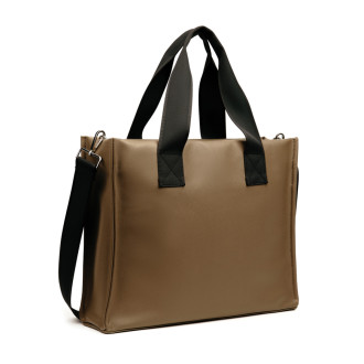 Tote bag VINGA Bermond z RCS recykl. PU