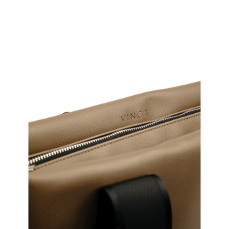 Tote bag VINGA Bermond z RCS recykl. PU