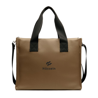 Tote bag VINGA Bermond z RCS recykl. PU