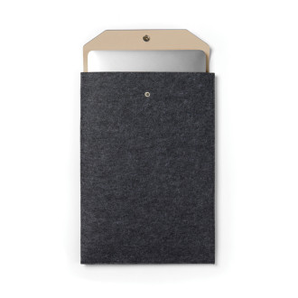 Obal na 15" notebook VINGA Albon z GRS recykl. plsti