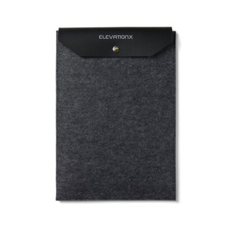 Obal na 15" notebook VINGA Albon z GRS recykl. plsti