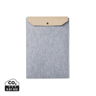 Obal na 15" notebook VINGA Albon z GRS recykl. plsti