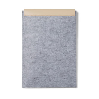 Obal na 15" notebook VINGA Albon z GRS recykl. plsti